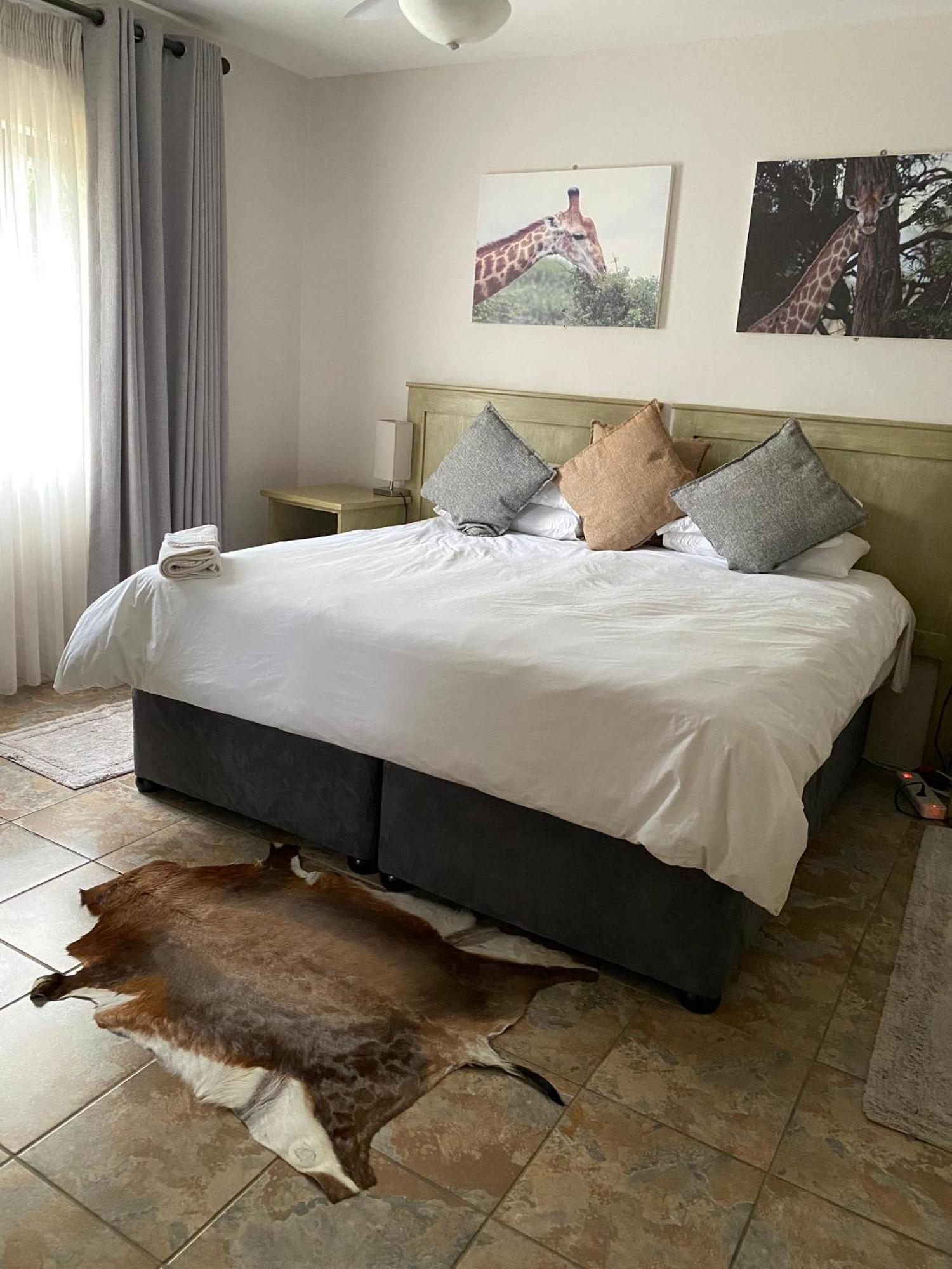 Livivane Guest House Simunye Екстериор снимка